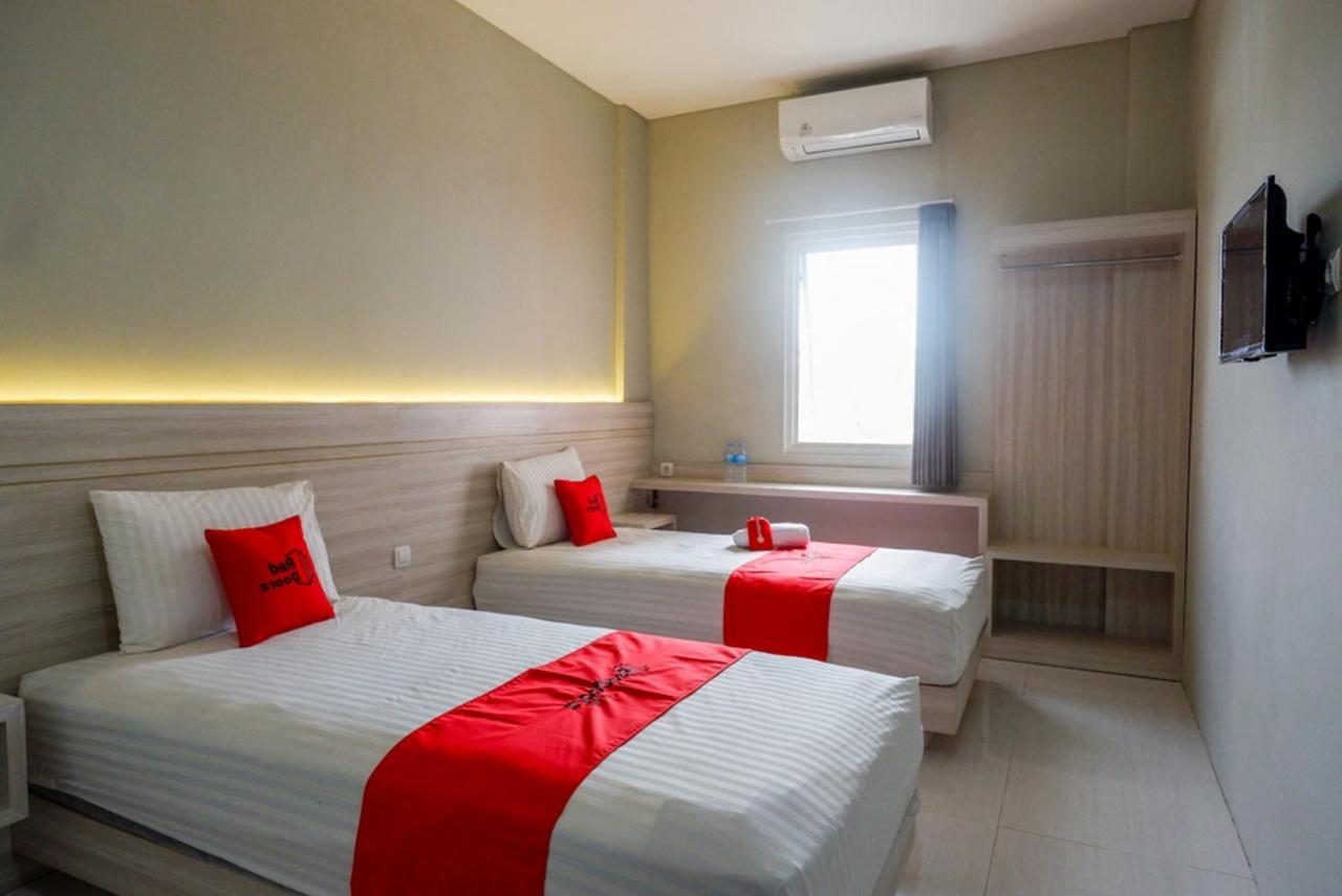 Hotel Reddoorz Syariah Near Prpp Semarang Exterior foto