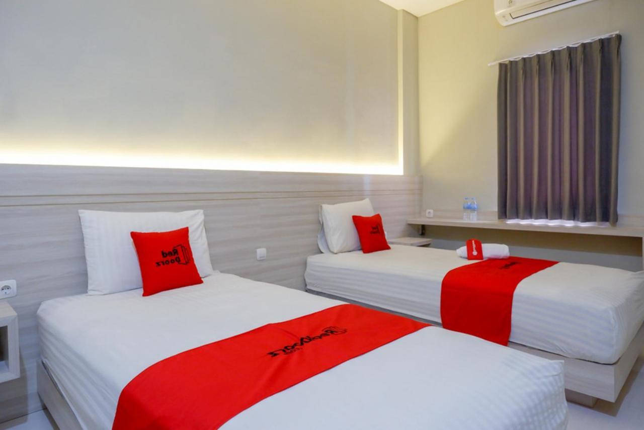Hotel Reddoorz Syariah Near Prpp Semarang Exterior foto