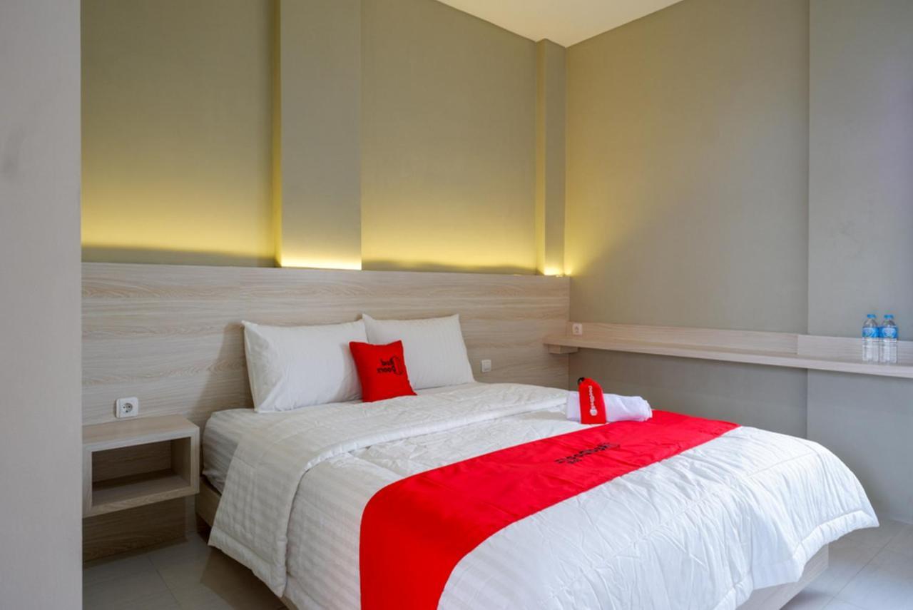 Hotel Reddoorz Syariah Near Prpp Semarang Exterior foto