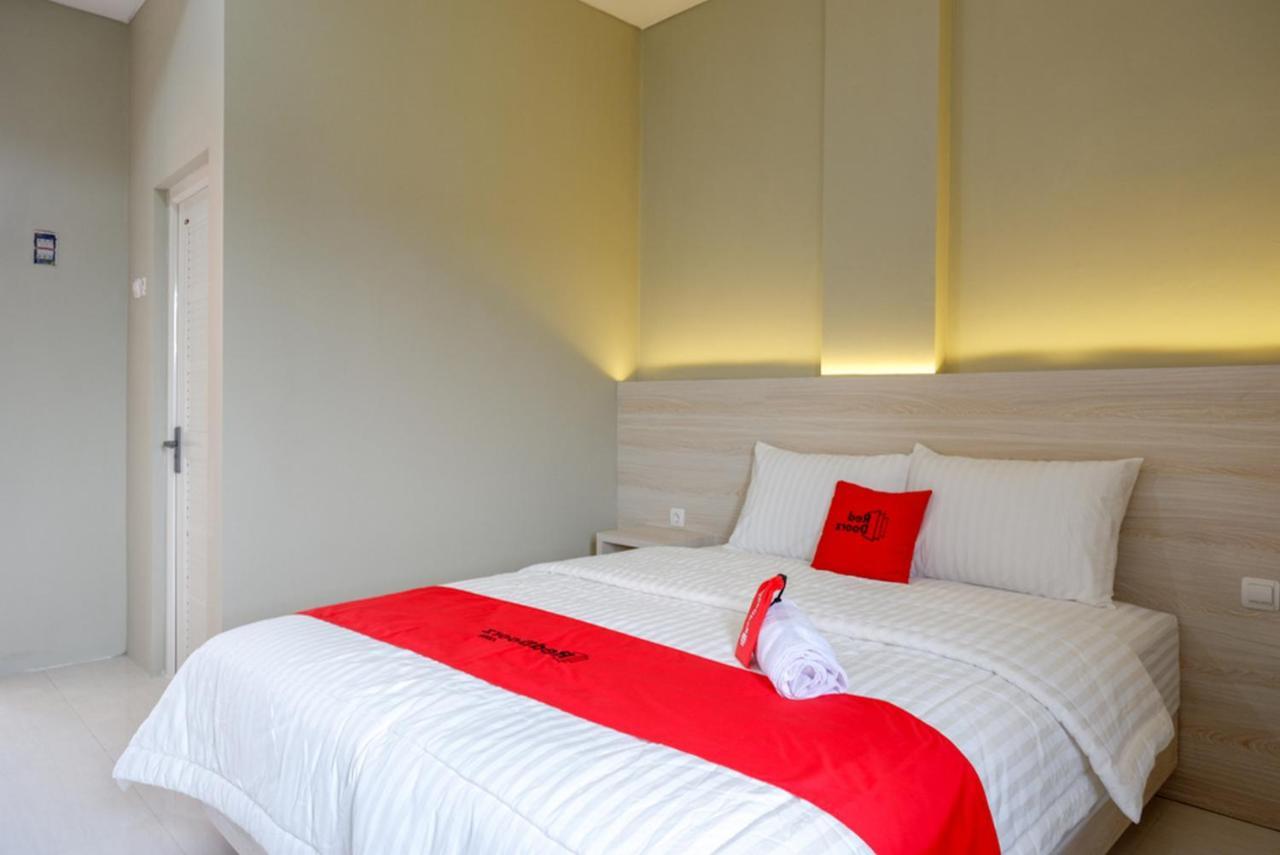 Hotel Reddoorz Syariah Near Prpp Semarang Exterior foto